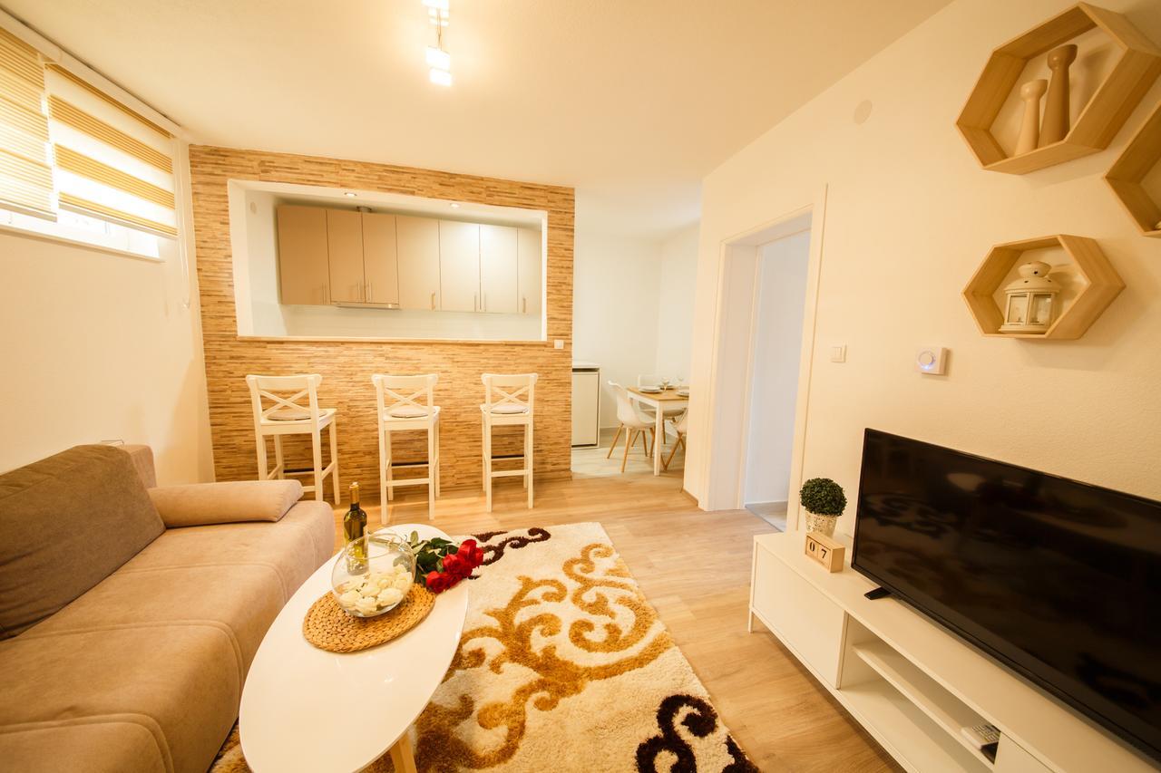 Apartman Top Spot Баня-Лука Экстерьер фото