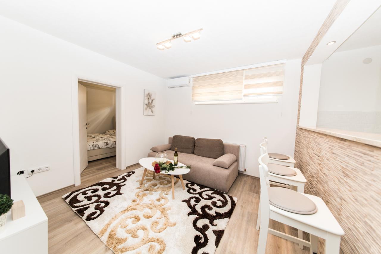 Apartman Top Spot Баня-Лука Экстерьер фото
